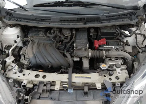 2017 Nissan Versa Note Sv z USA, uszkodzony, nr VIN 3N1CE2CP3HL363915